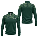 Aston Martin Quarter-zip Pullover SC108