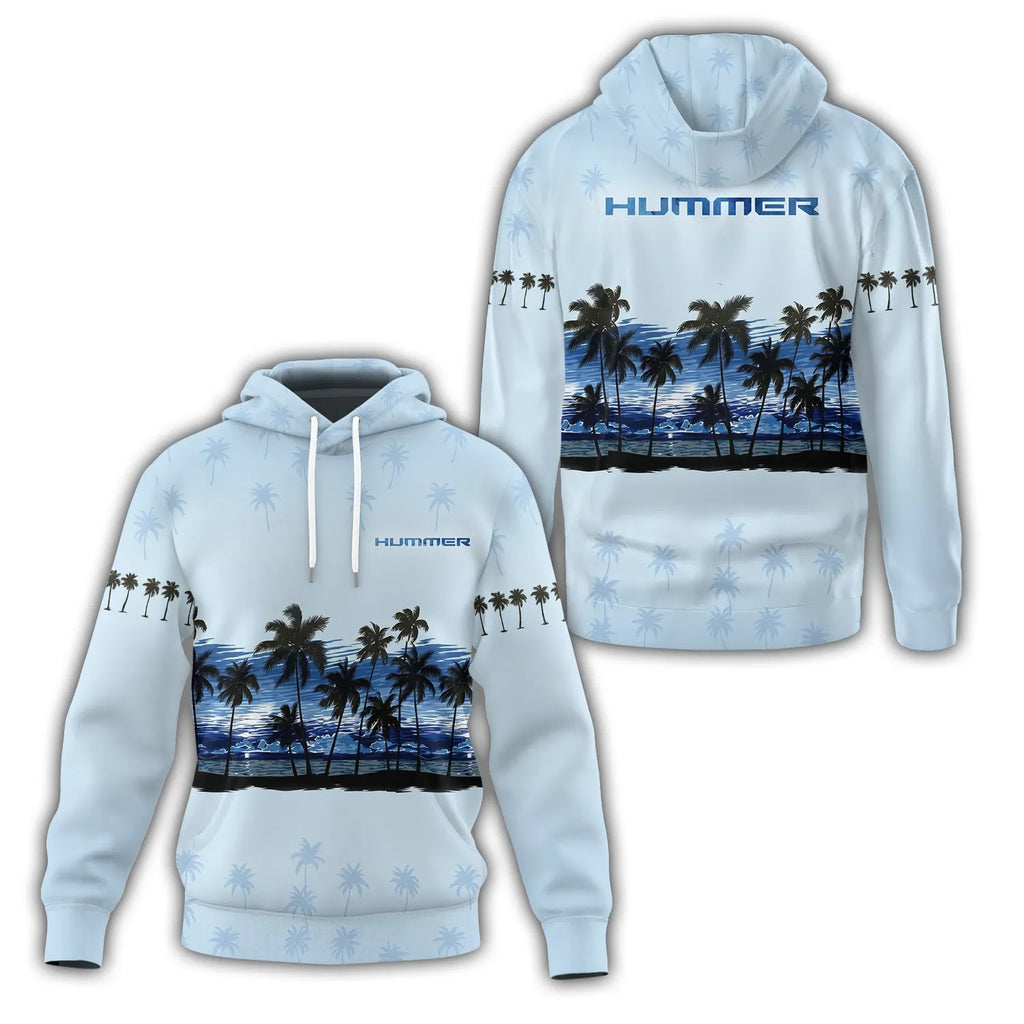 Hummer Hoodie SHW016