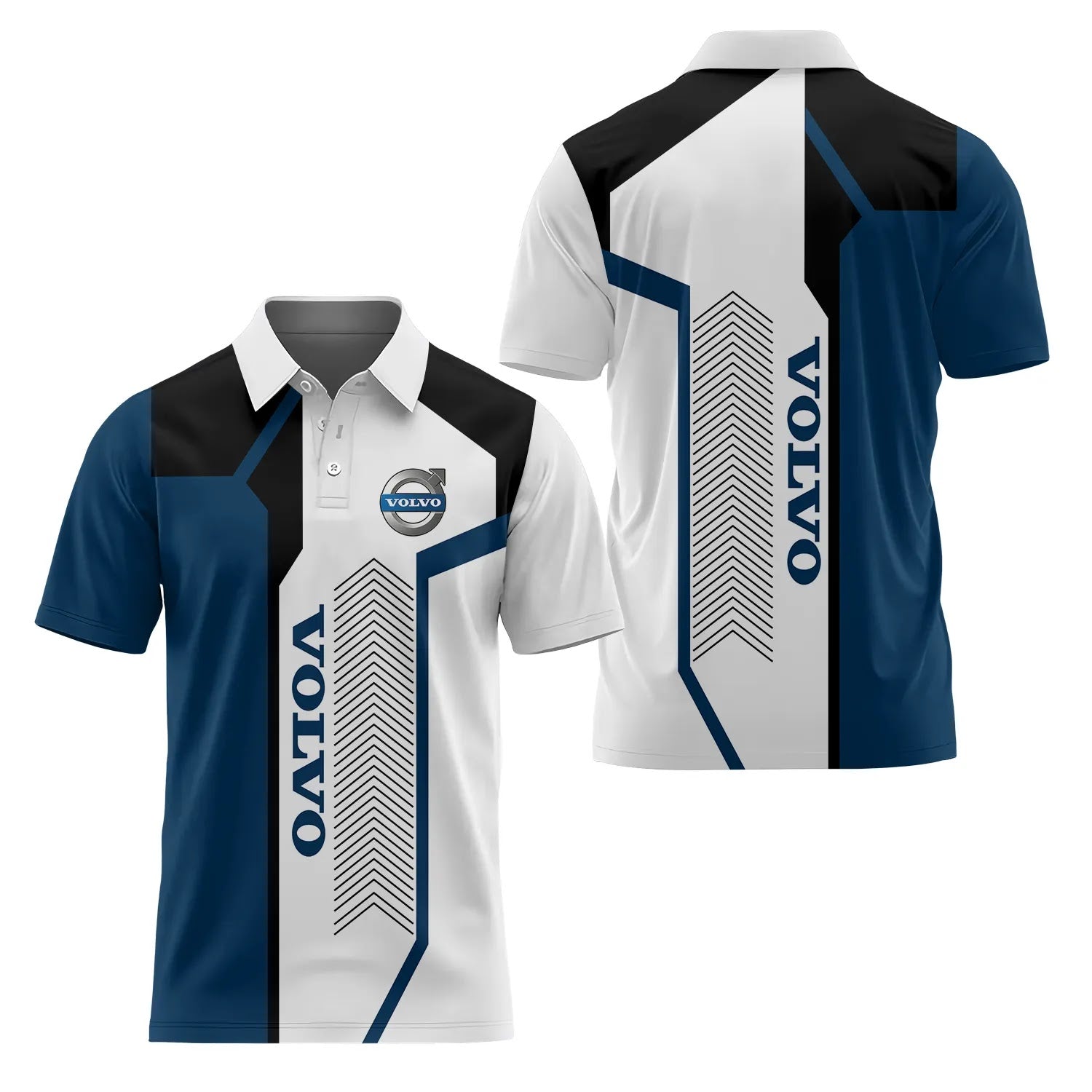 Volvo Short Sleeve Polo SC065
