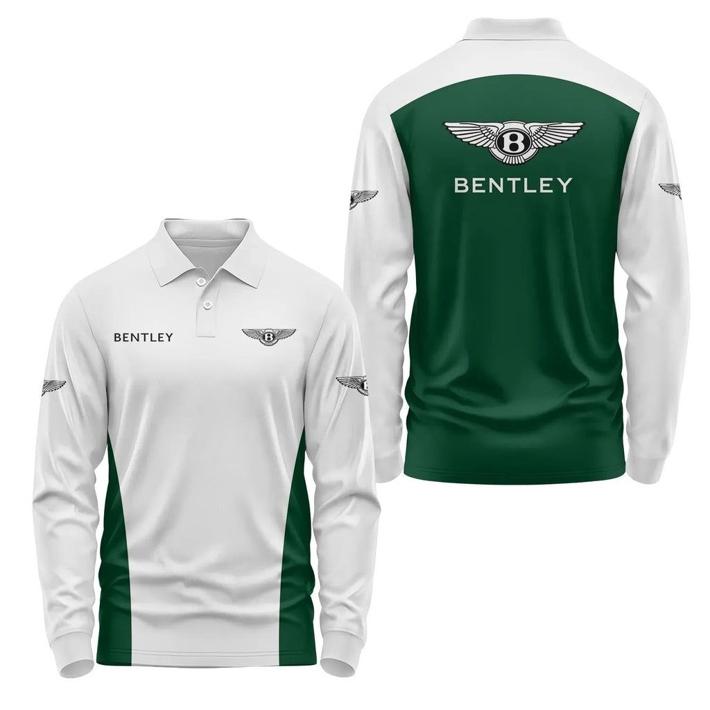 Bentley Long Sleeve Polo SC044