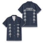 Audi Premium Hawaiian Shirt SHW065