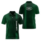 Land Rover Short Sleeve Polo SC084