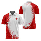 Tesla Short Sleeve Polo SC095