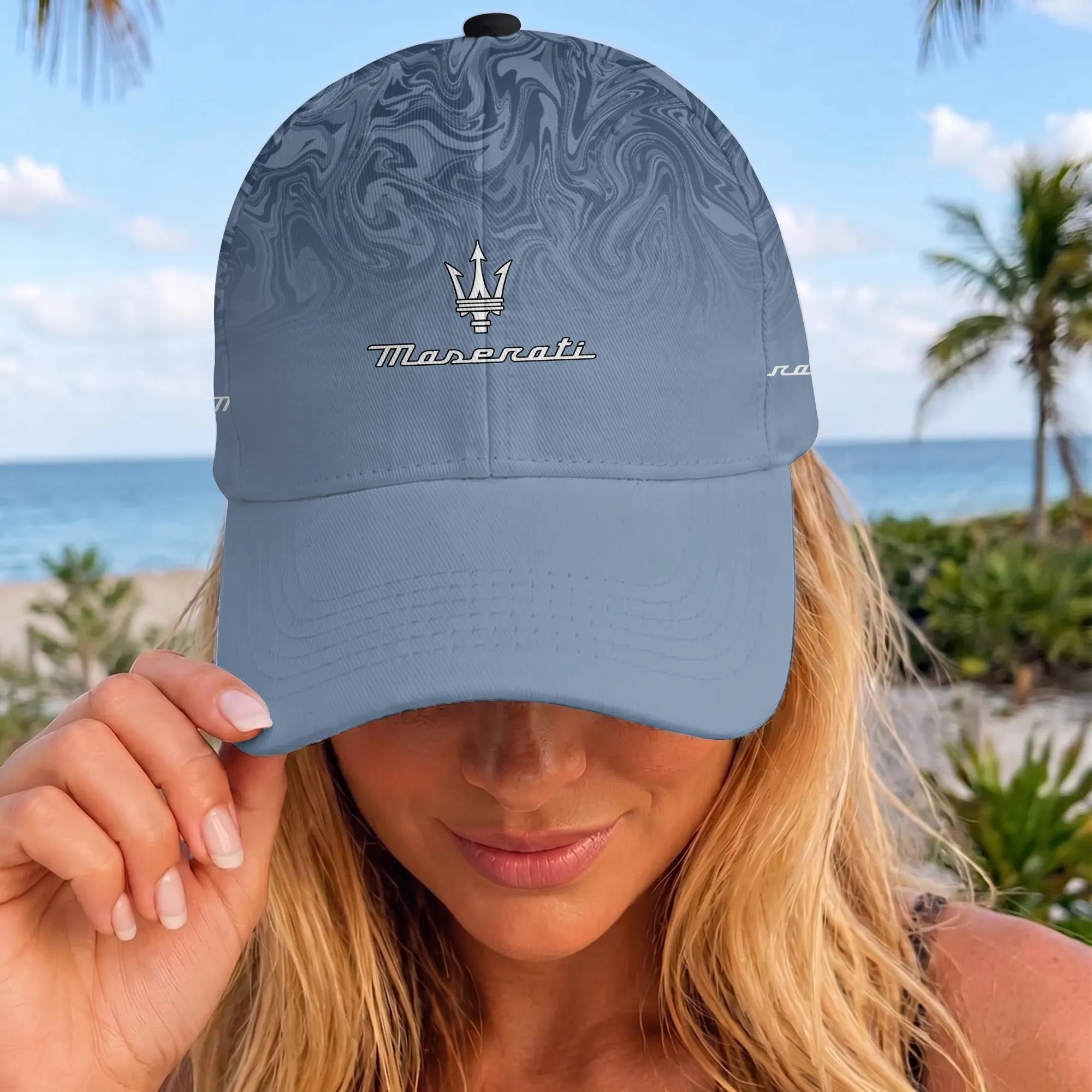Maserati Cap CSC056