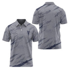 Pontiac Short Sleeve Polo SC101