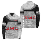 GMC Long Sleeve Polo SC086