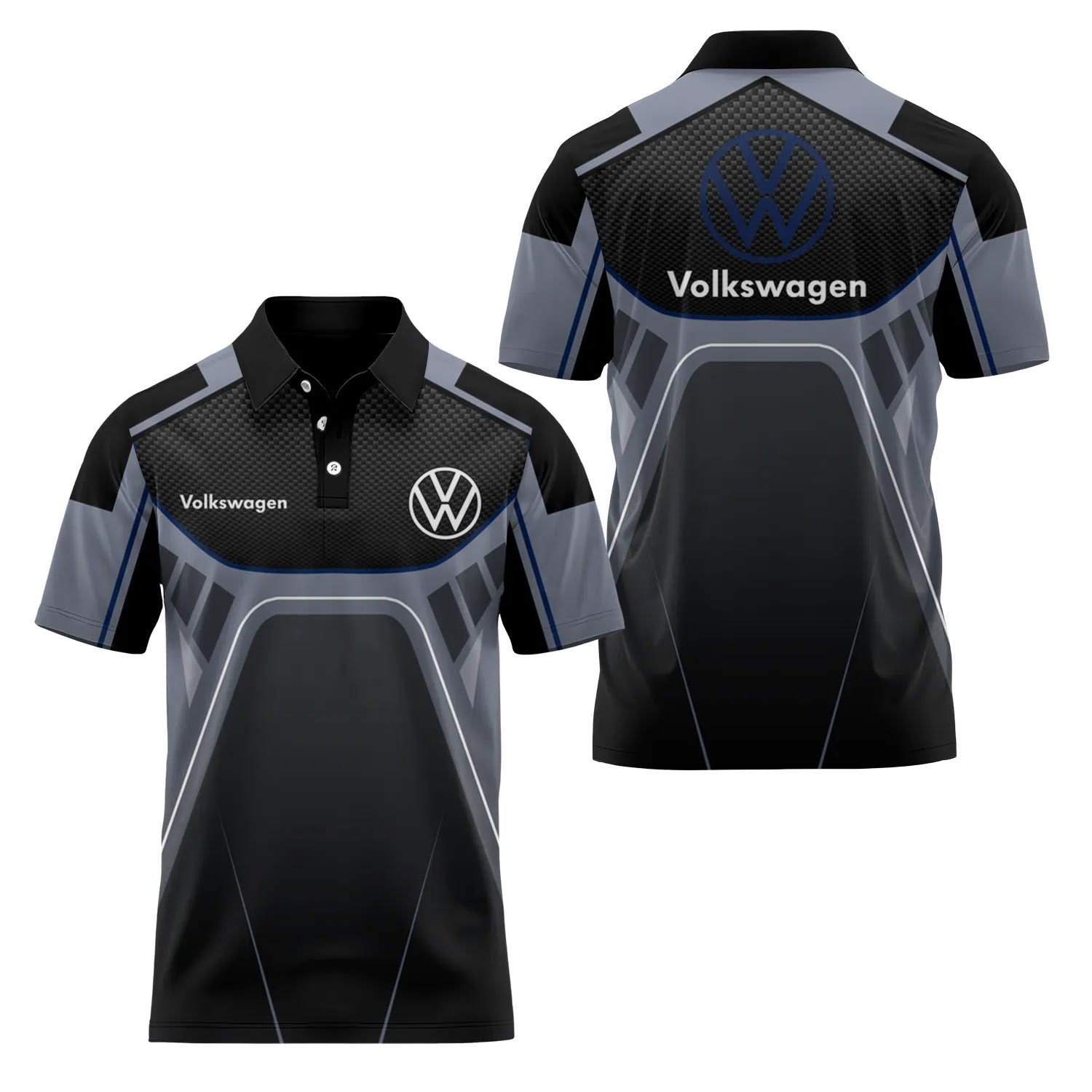 Volkswagen Short Sleeve Polo SC088