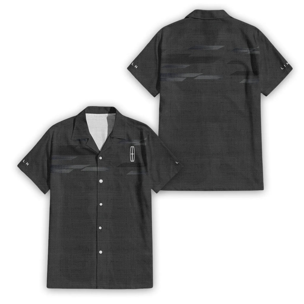 Lincoln Premium Hawaiian Shirt SC100