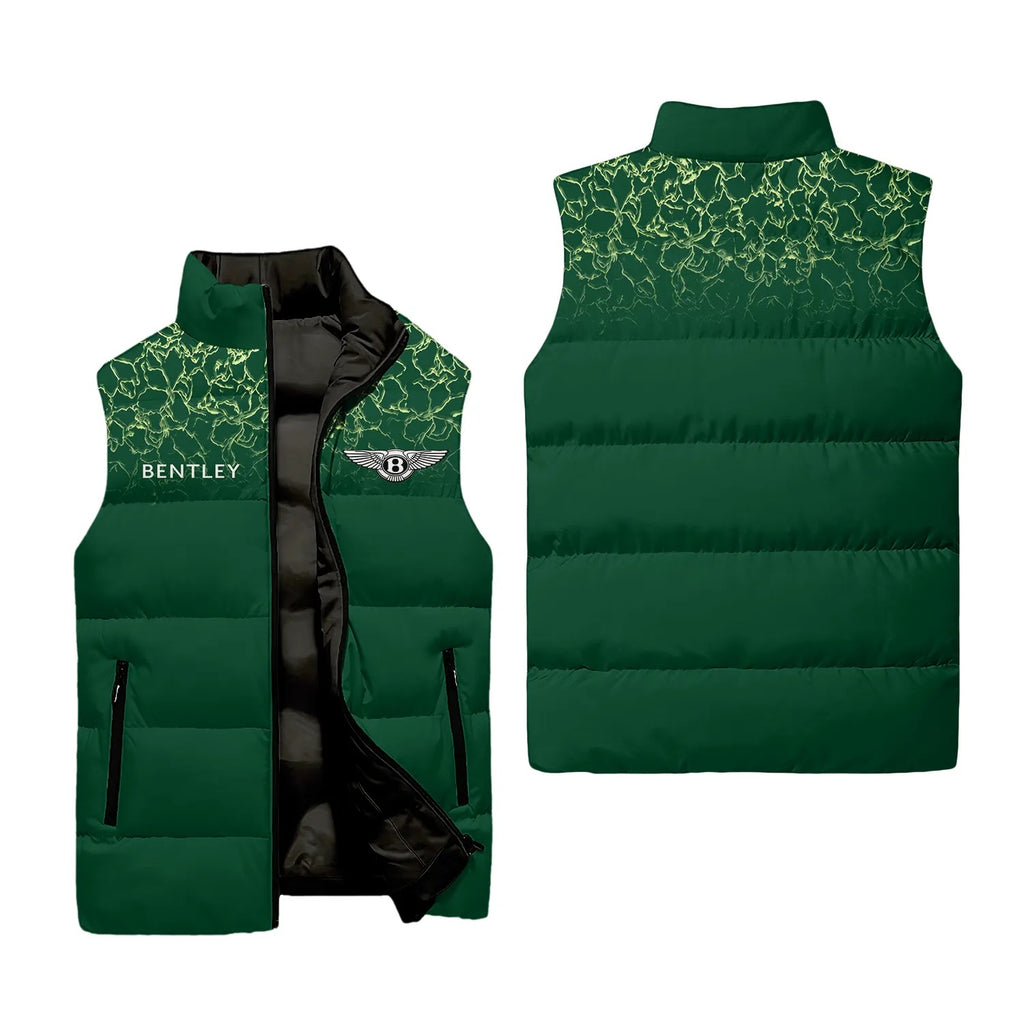 Bentley Sleeveless Puffer Jacket SC108