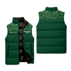 Bentley Sleeveless Puffer Jacket SC108
