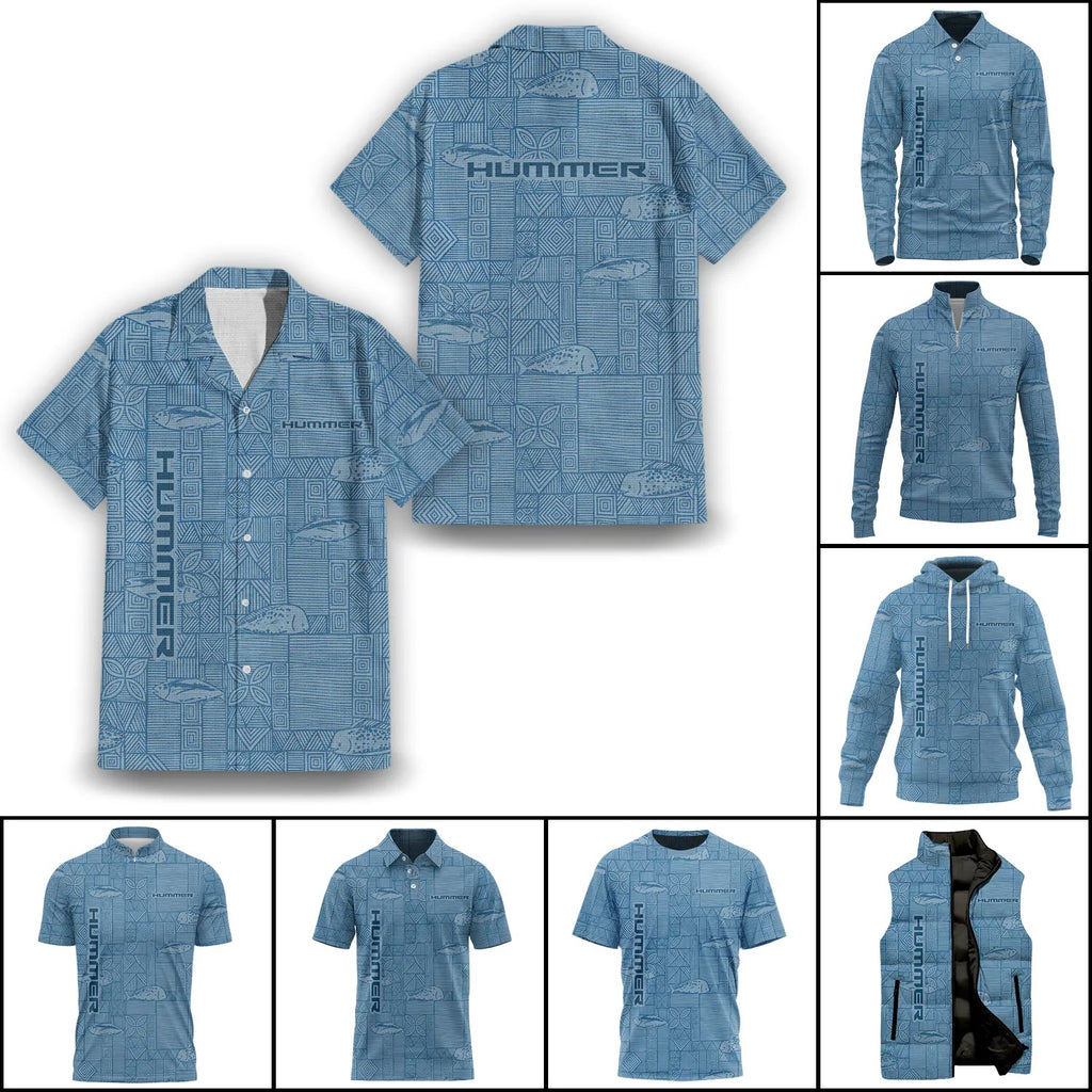 Hummer Apparels SHW012