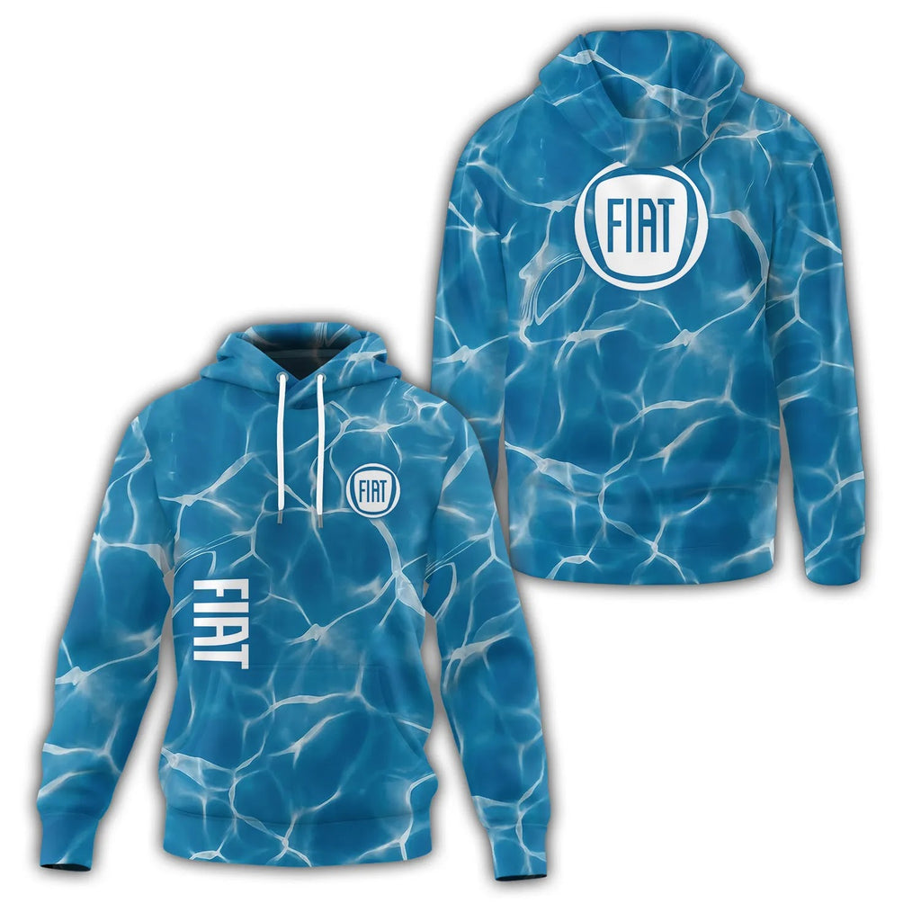 Fiat Hoodie SHW035