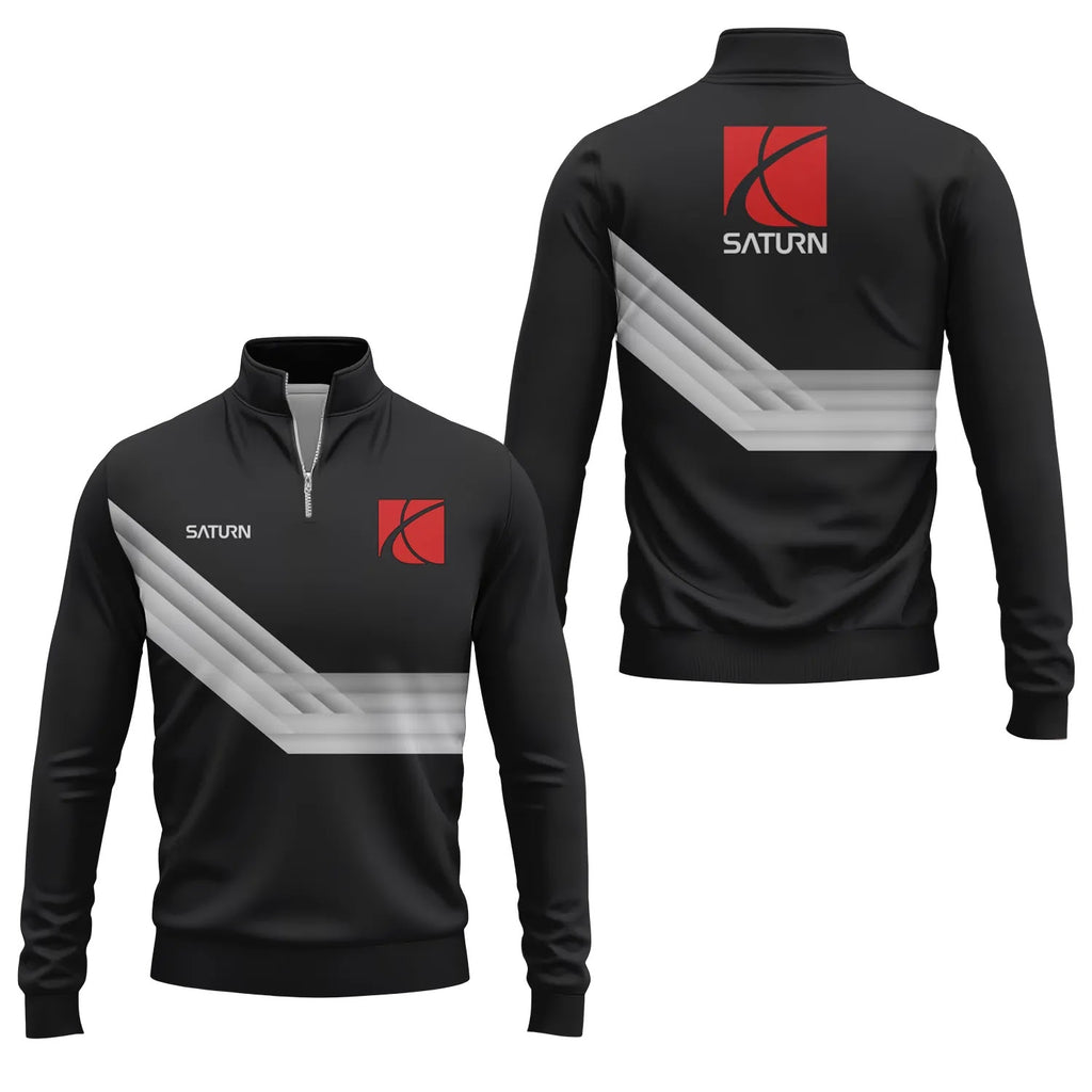 Saturn Quarter-zip Pullover SC106