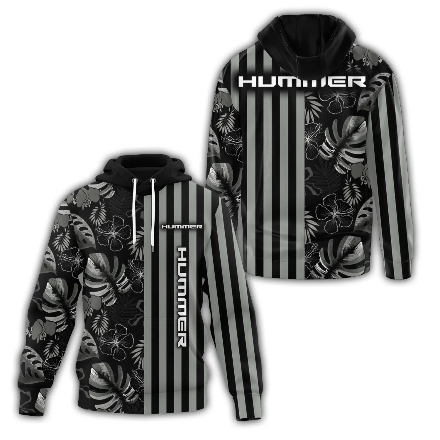 Hummer Hoodie SHW040