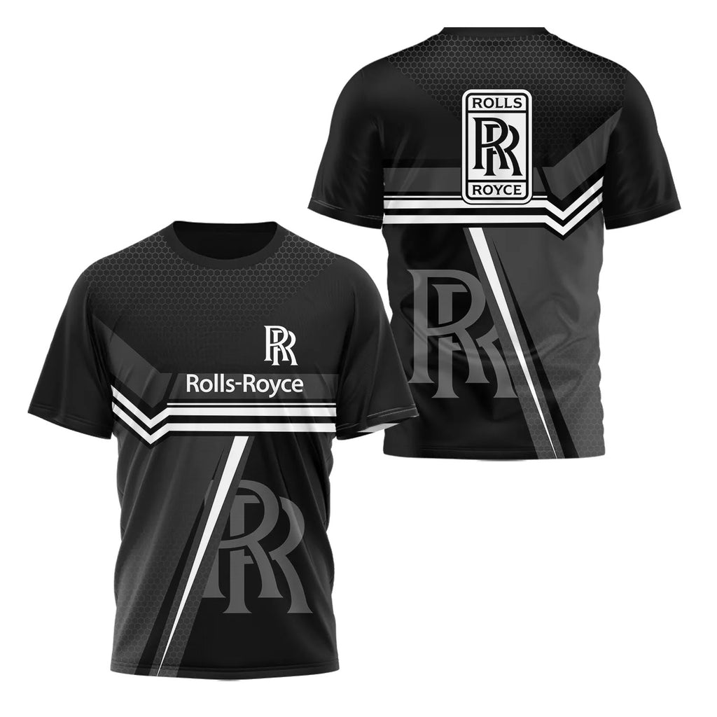 Rolls-Royce T-shirt SC071