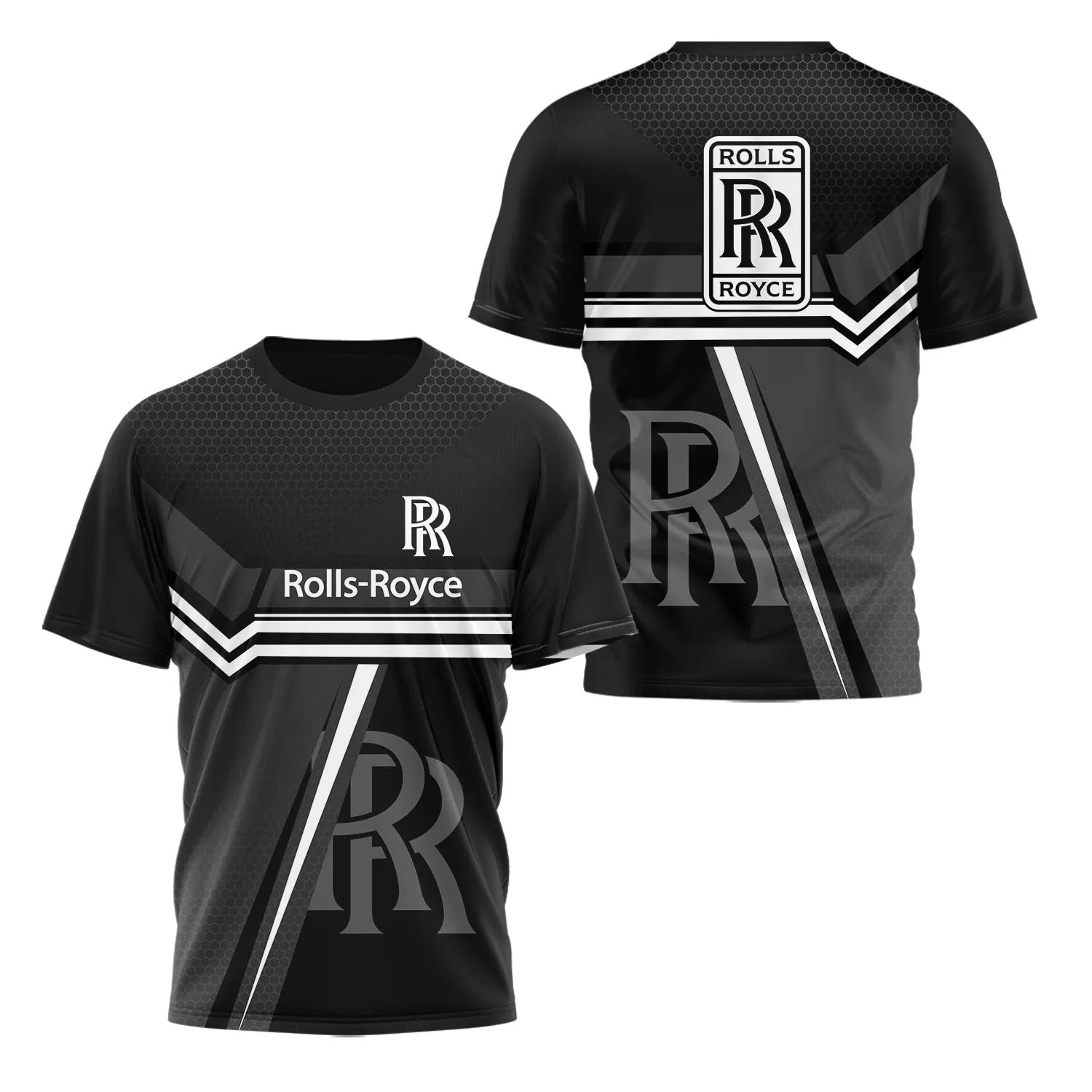 Rolls-Royce T-shirt SC071
