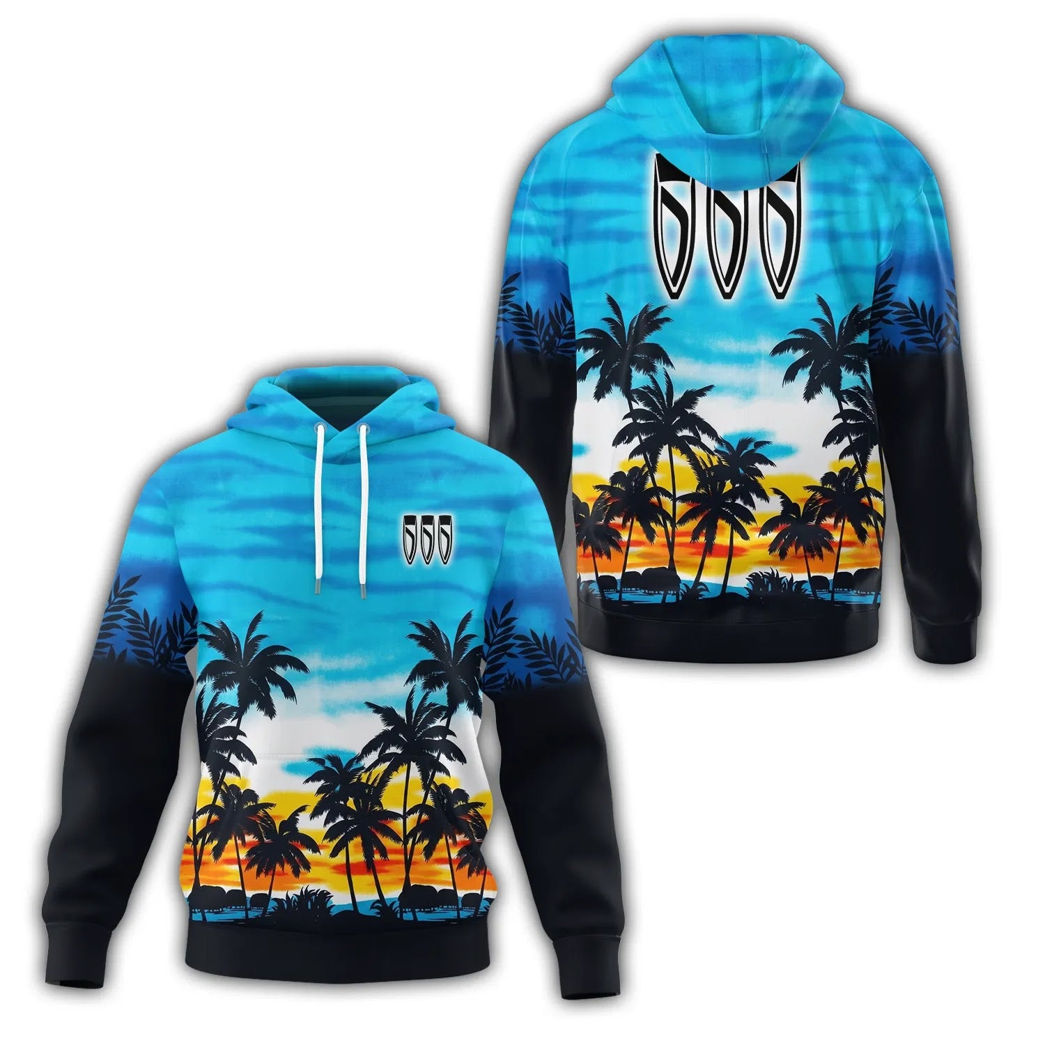 Buick Hoodie SHW051