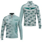 Genesis Quarter-zip Pullover SHW028