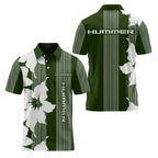 Hummer Short Sleeve Polo SHW039