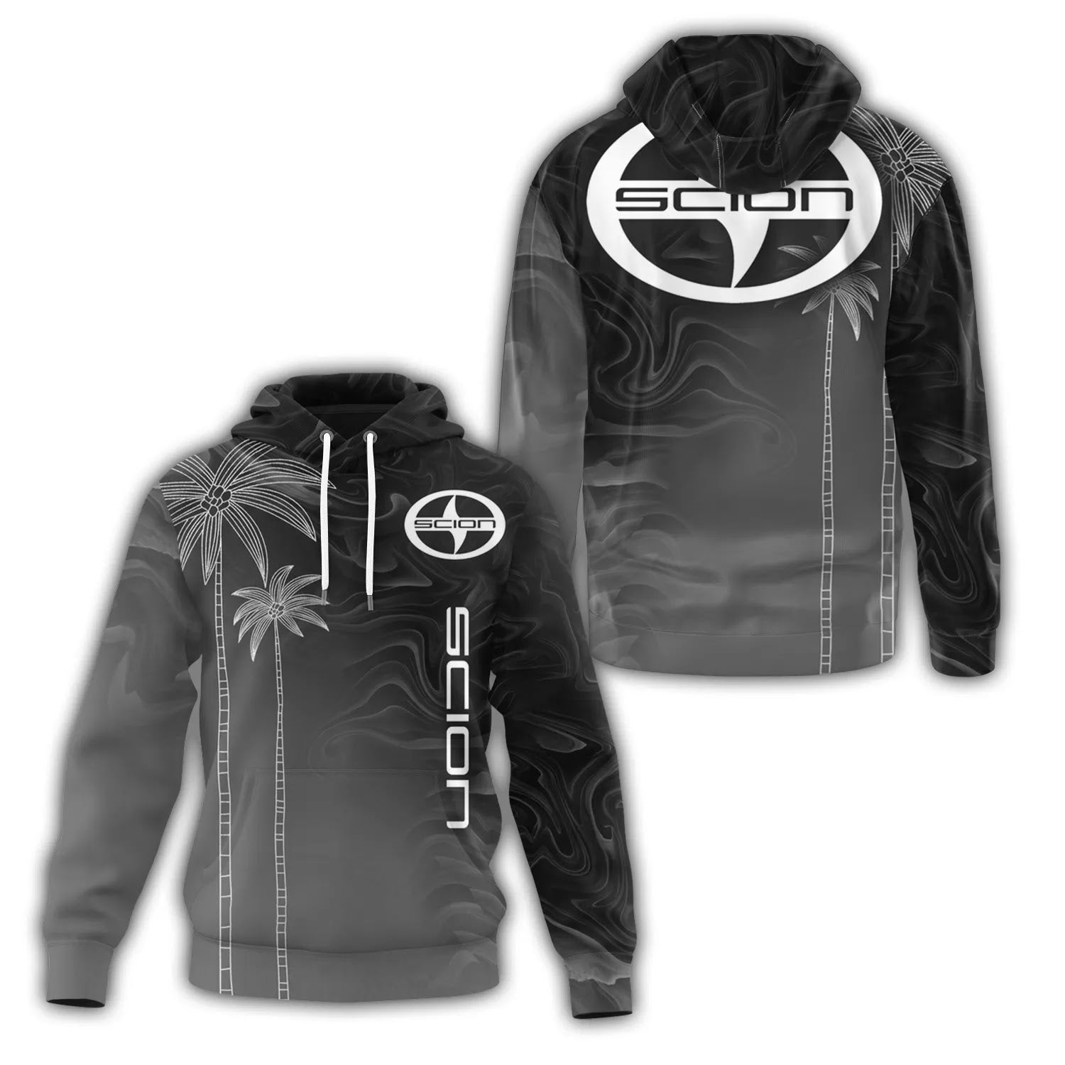 Scion Hoodie SHW070