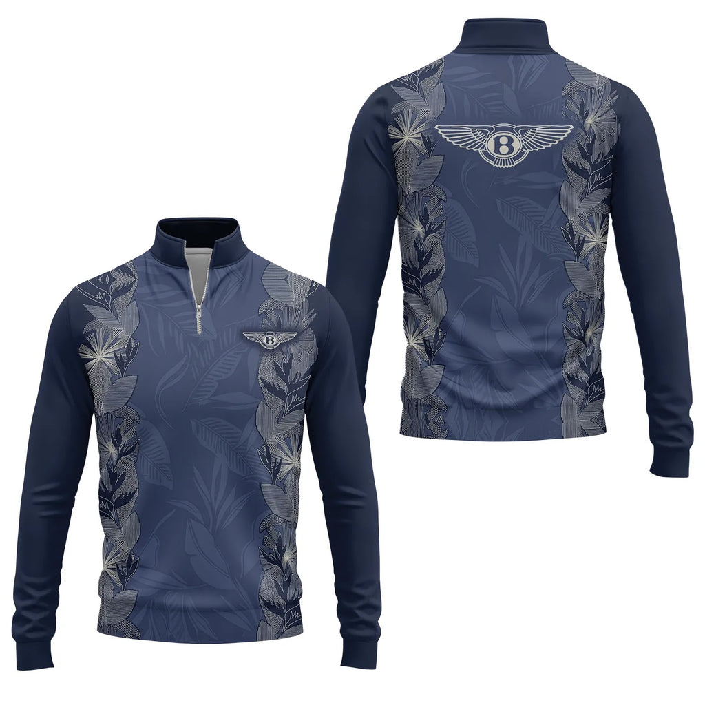 Bentley Quarter-zip Pullover SHW045