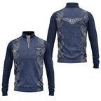 Bentley Quarter-zip Pullover SHW045