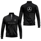 Mercedes-Benz Quarter-zip Pullover SC117