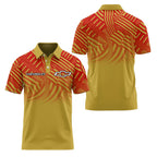 Chevrolet Short Sleeve Polo SC121