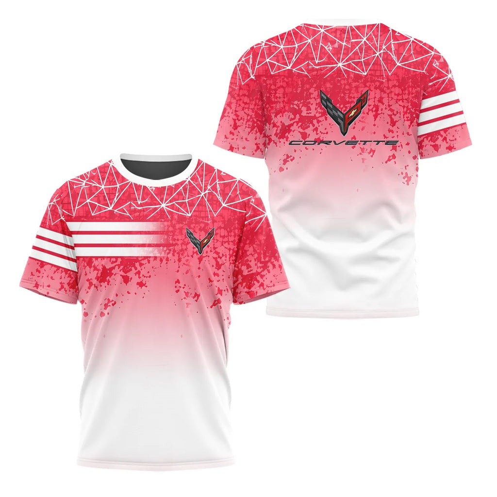 Corvette T-shirt SC097