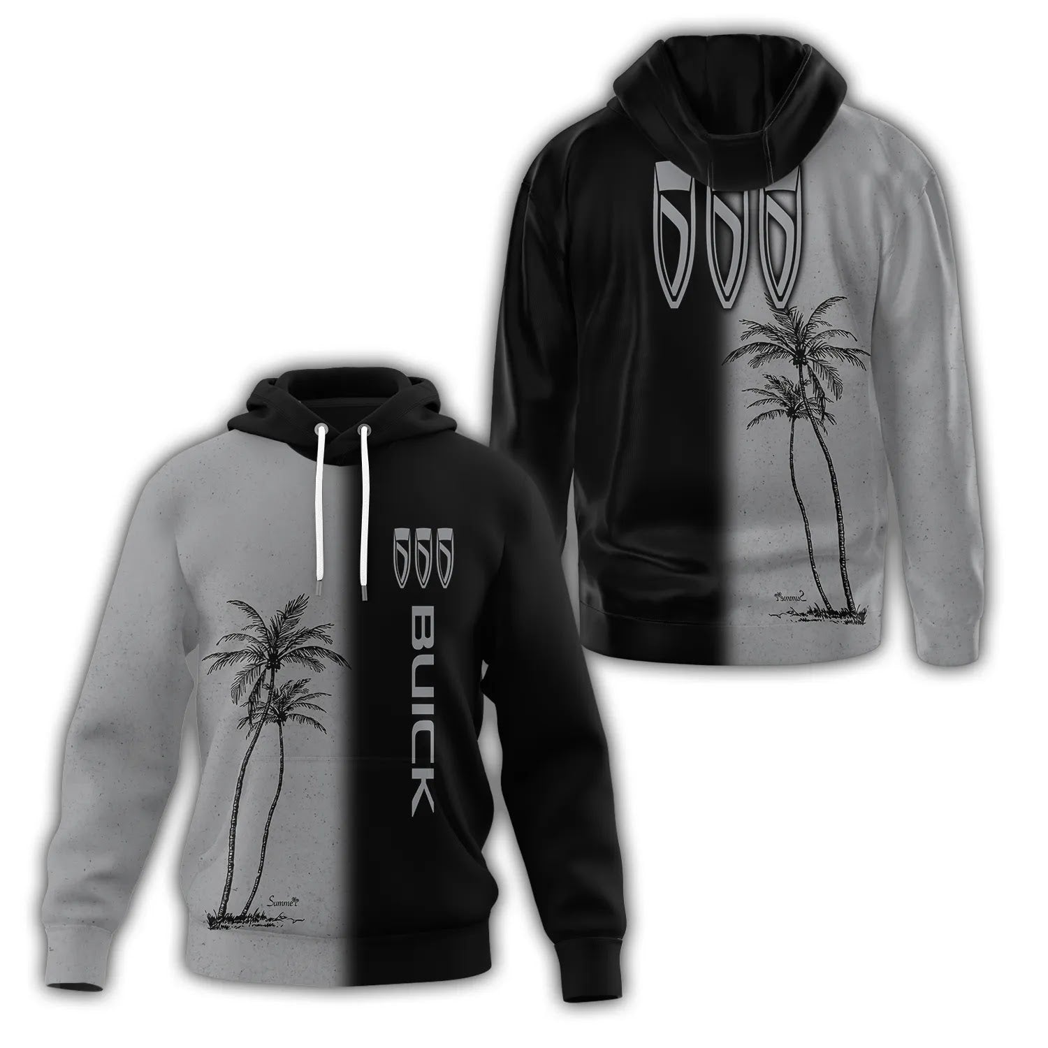 Buick Hoodie SHW037