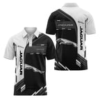 Jaguar Short Sleeve Polo SC036