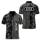 Audi Short Sleeve Polo SHW040