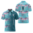 Pontiac Short Sleeve Polo SHW058
