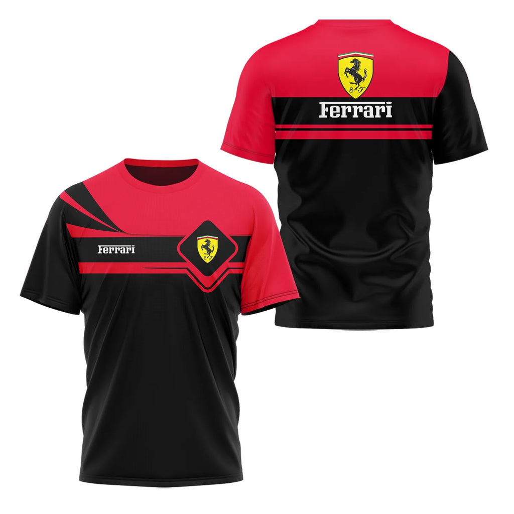 Ferrari T-shirt SC066