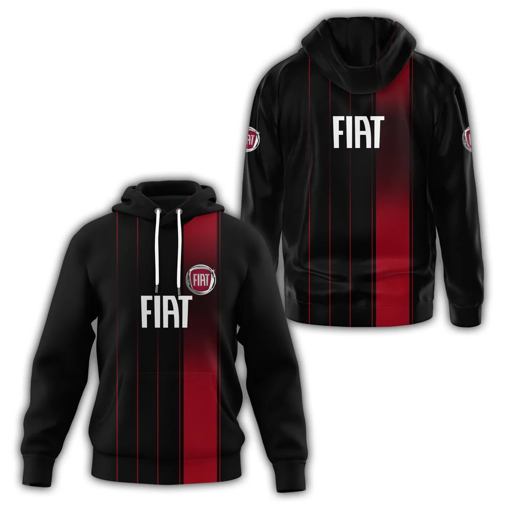 Fiat Hoodie SC068