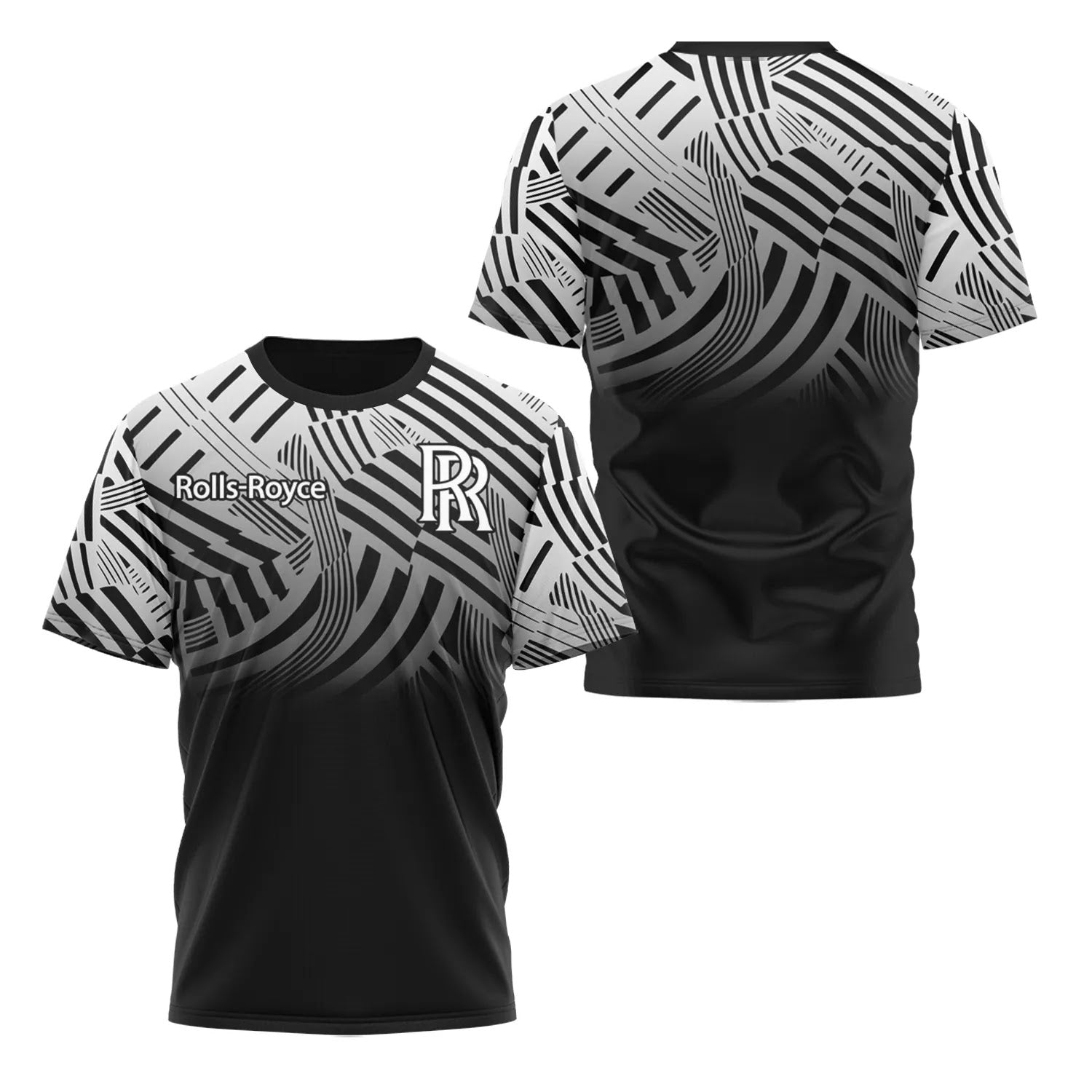 Rolls-Royce T-shirt SC121