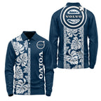 Volvo Long Sleeve Polo SHW046