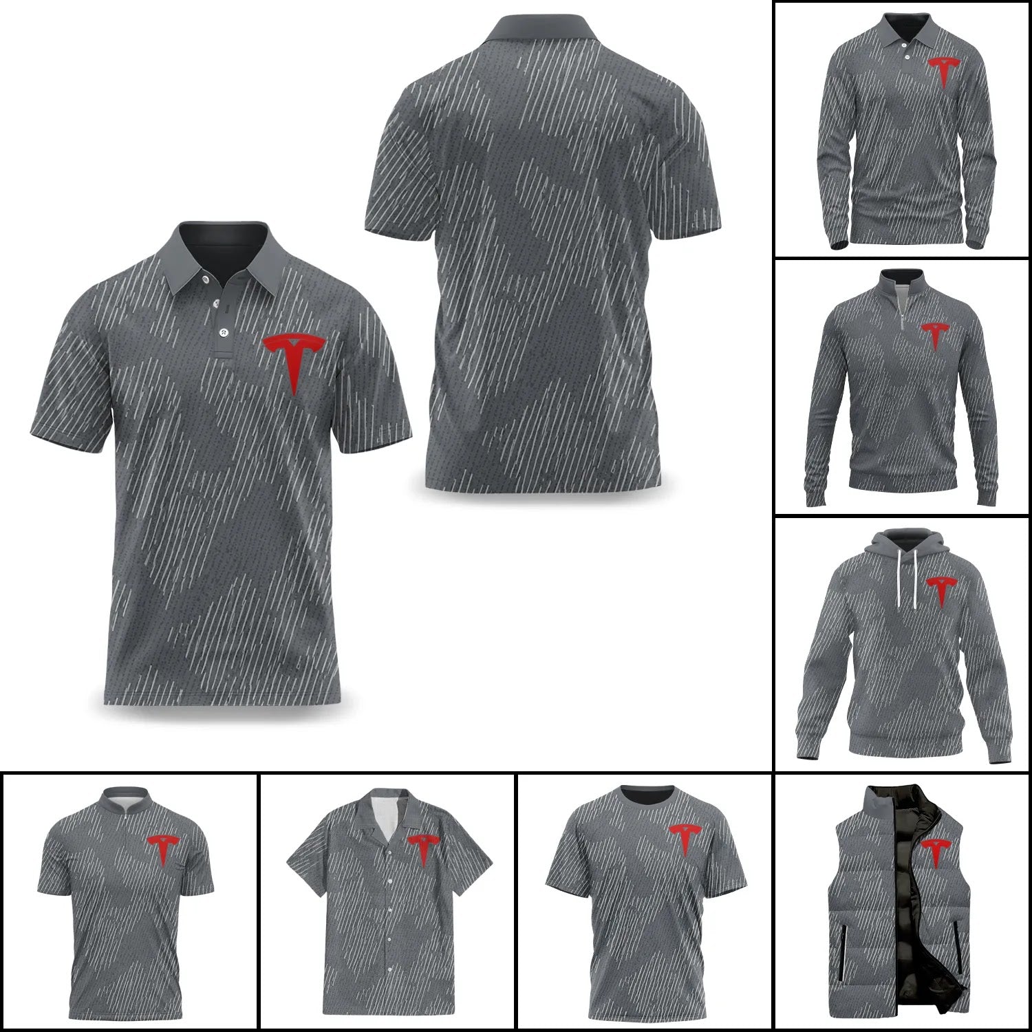 Tesla Apparels SC114