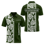 Hummer Short Sleeve Polo SHW046