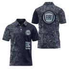 Fiat Short Sleeve Polo SHW006