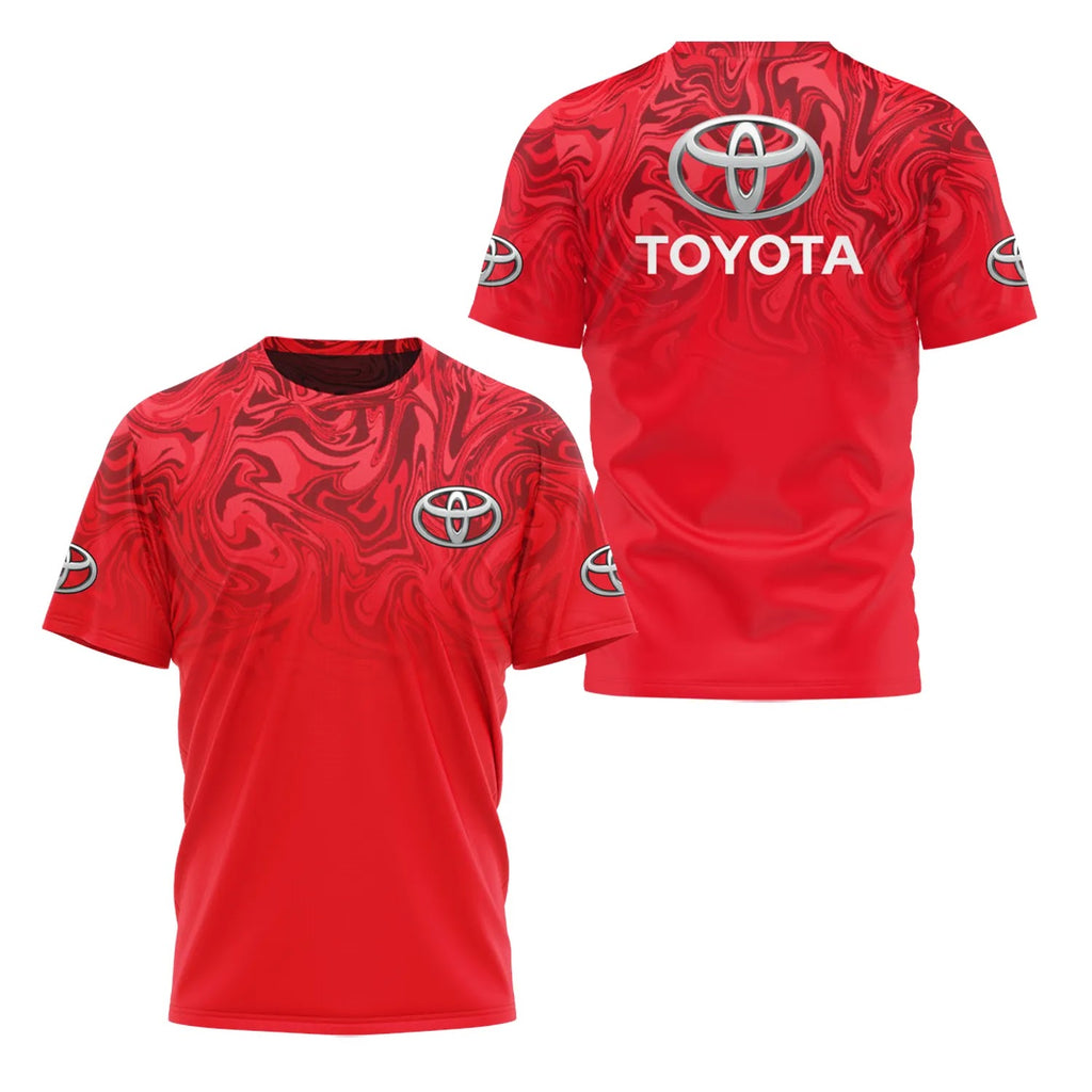 Toyota T-shirt SC091