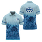 Toyota Short Sleeve Polo SHW001