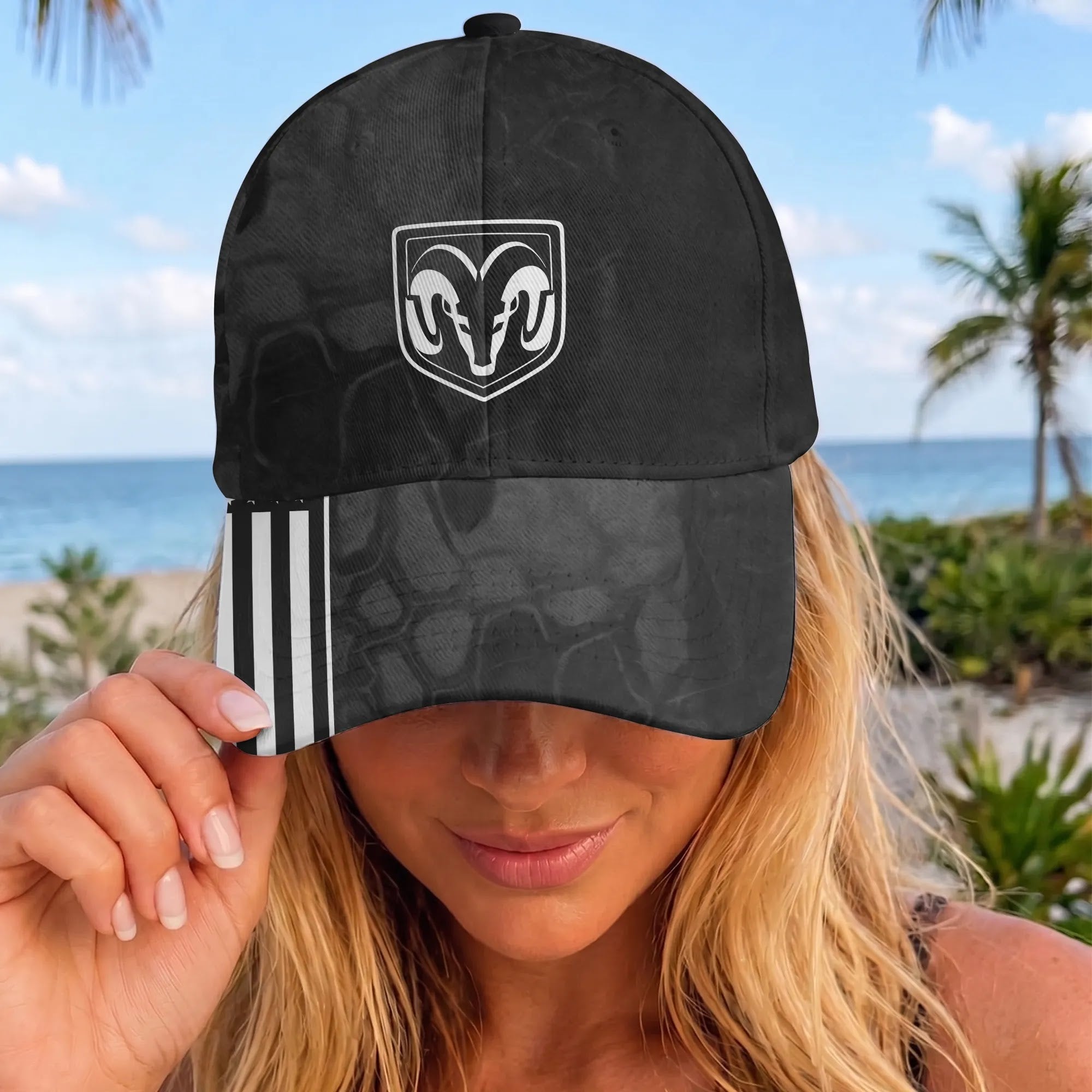 Ram Cap CSC045