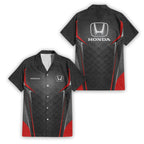 Honda Premium Hawaiian Shirt SC074