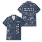 Range Rover Premium Hawaiian Shirt SHW013
