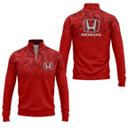 Honda Quarter-zip Pullover SC091