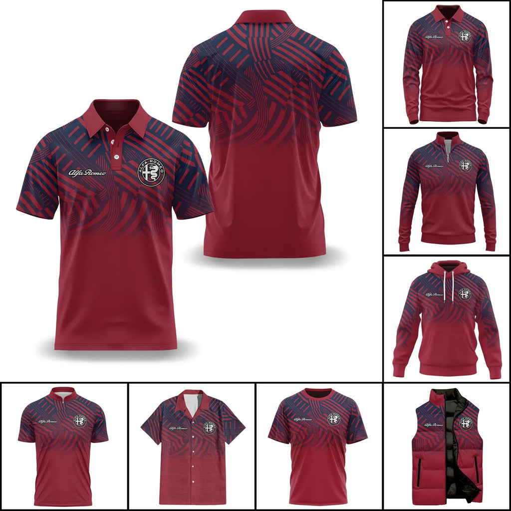 Alfa Romeo Apparels SC121