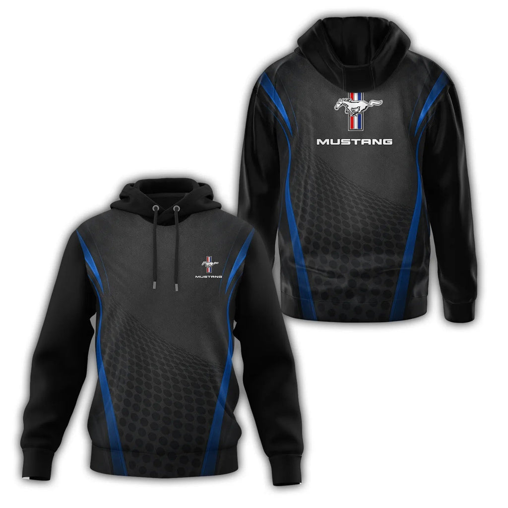 Ford Mustang Hoodie SC056