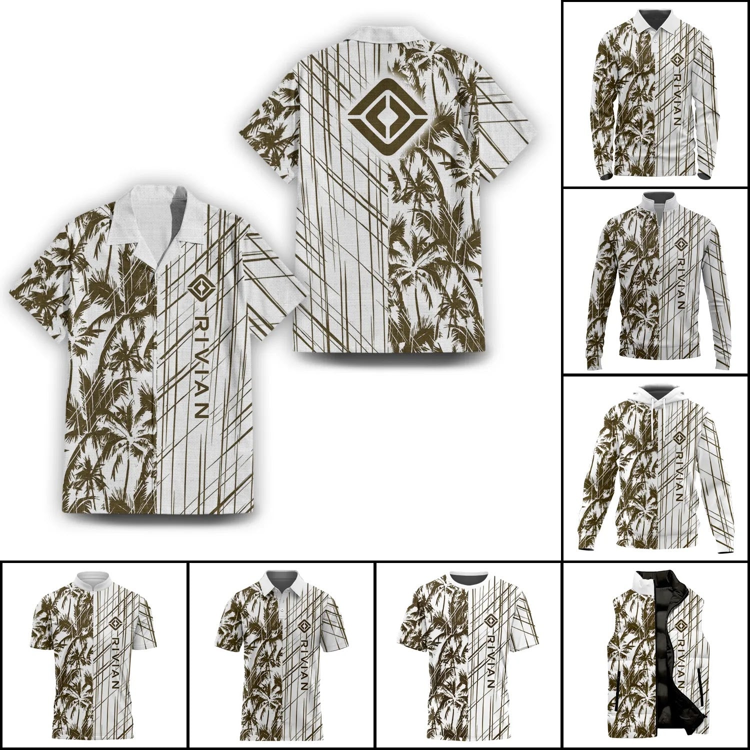 Rivian Apparels SHW041