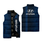 Hyundai Sleeveless Puffer Jacket SC084